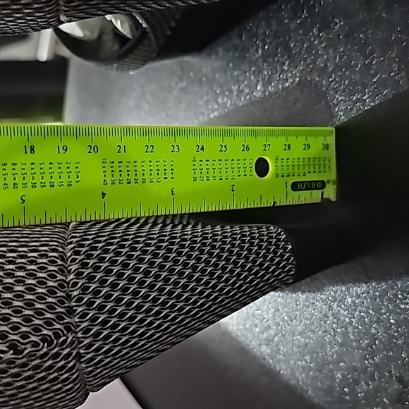 Bamboo platform shoes open toe - Picture 2 of 5